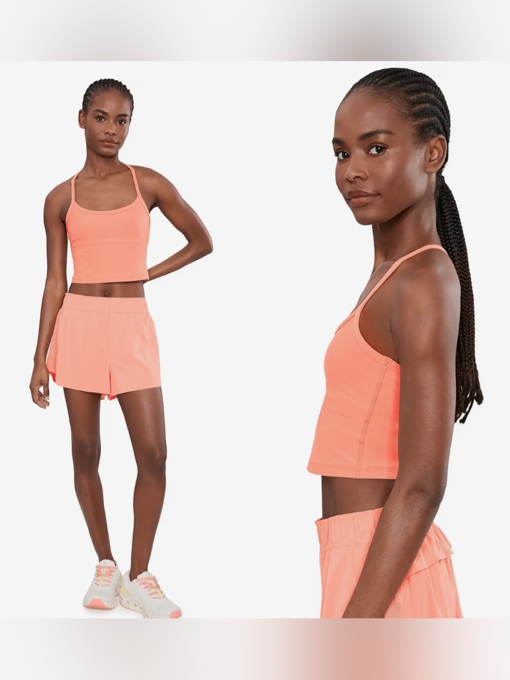 ❤️Beyond Yoga Racerback Tank size M - Picture 2 of 9